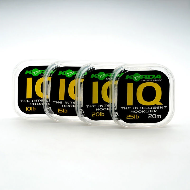 Korda IQ Fluorocarbon